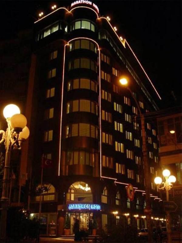 Marathon Hotel Elazig