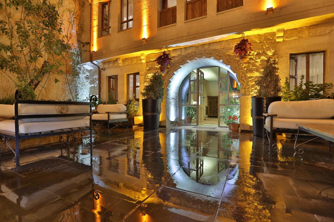 Aja Cappadocia Cave 5*