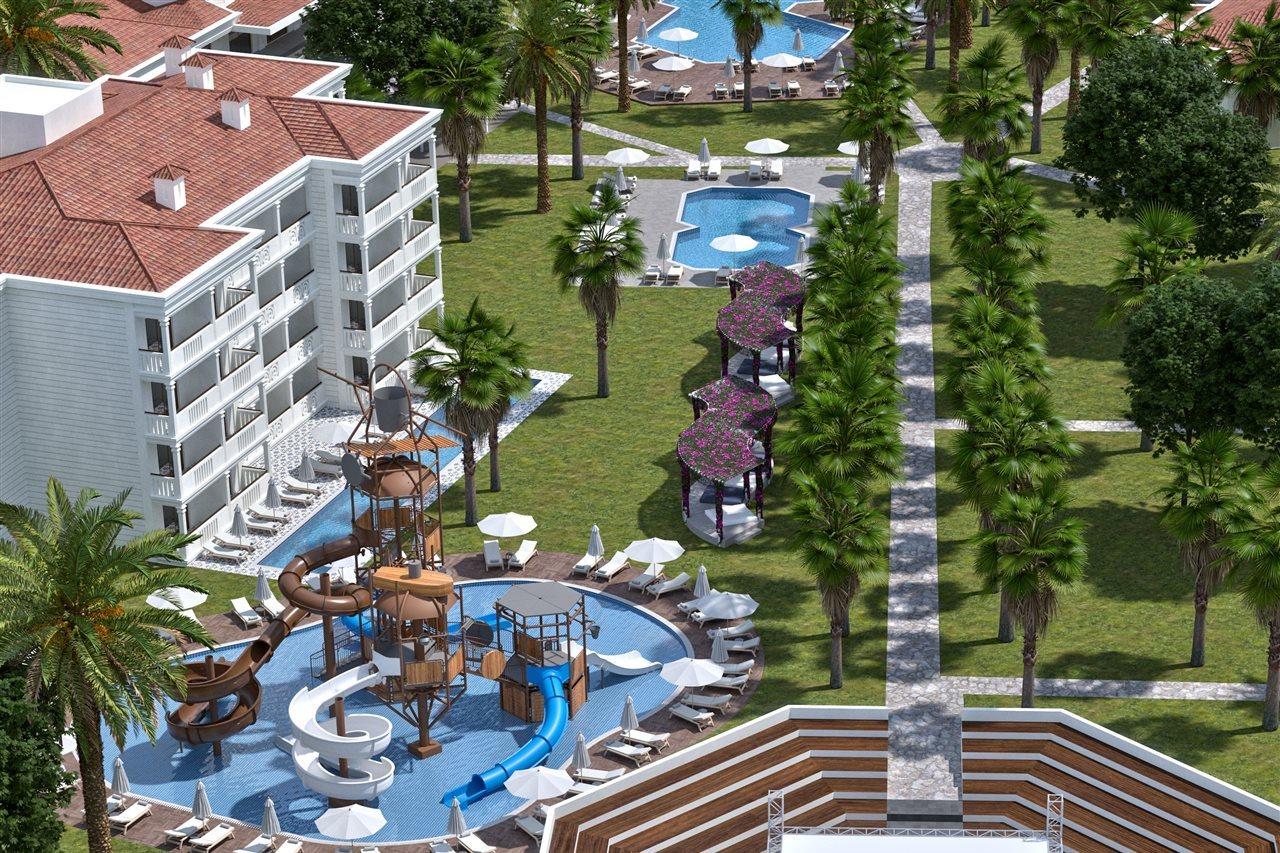 Alara Park Hotel Avsallar