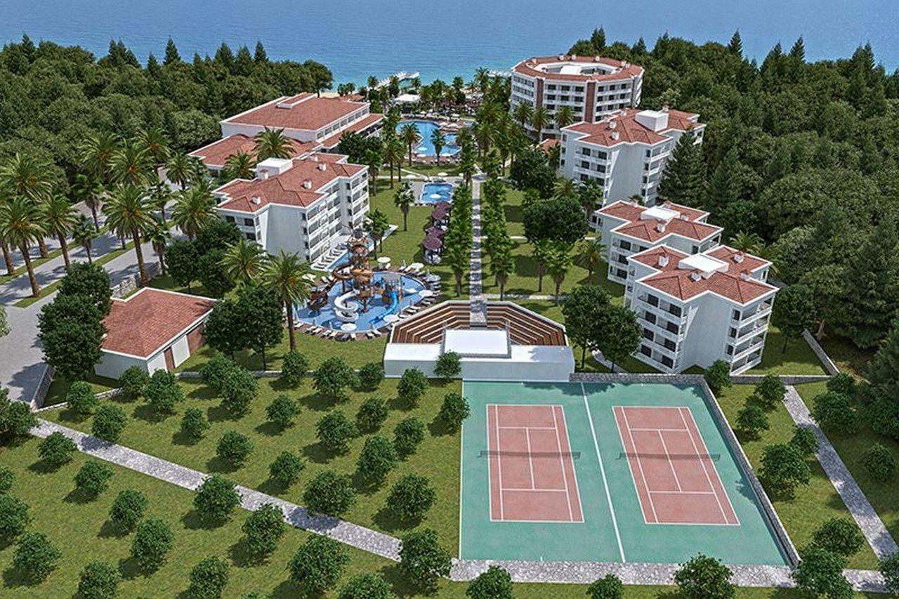 Alara Park Hotel
