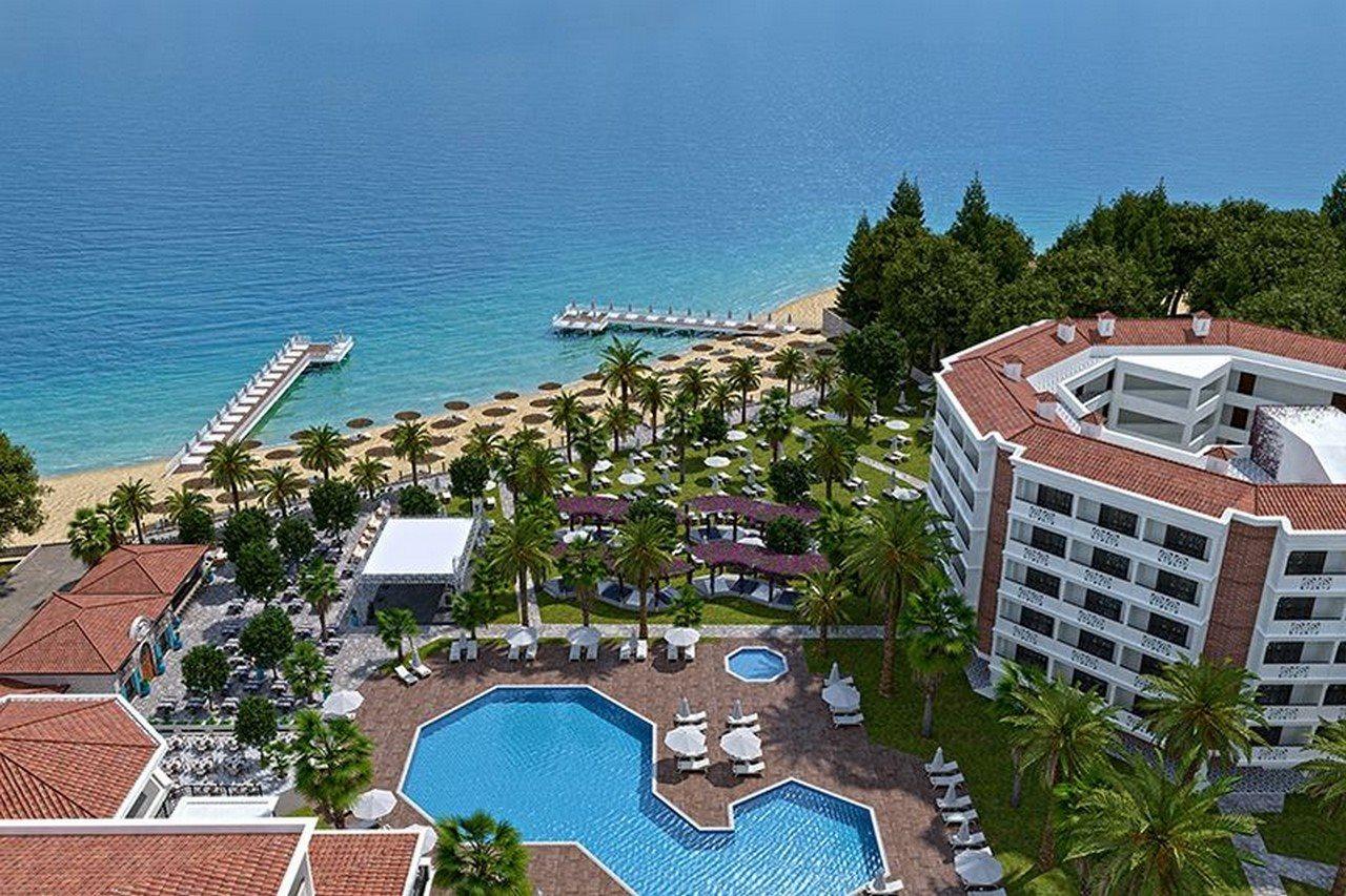 Hotel Alara Park Avsallar