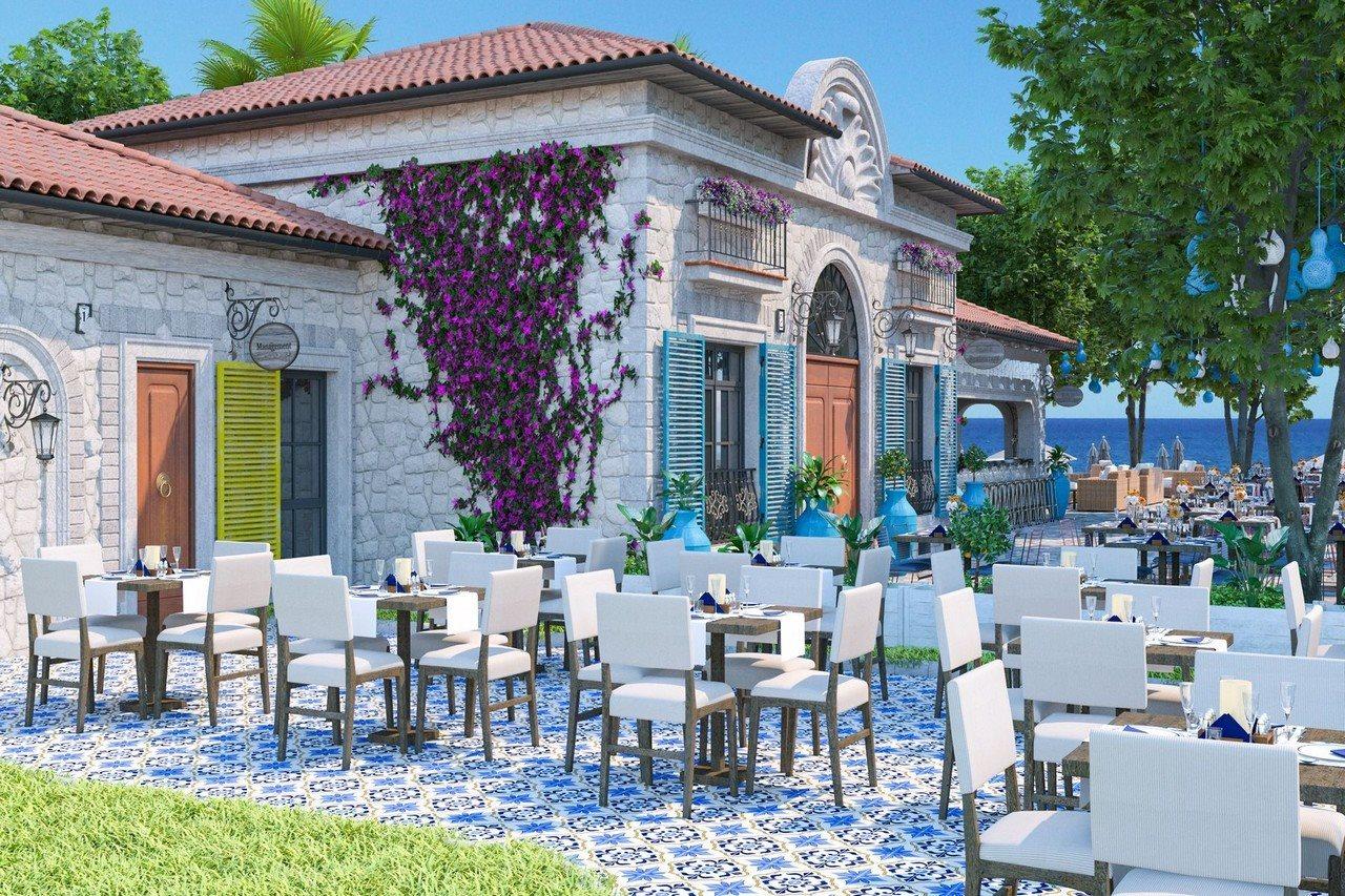 Alara Park Hotel Avsallar