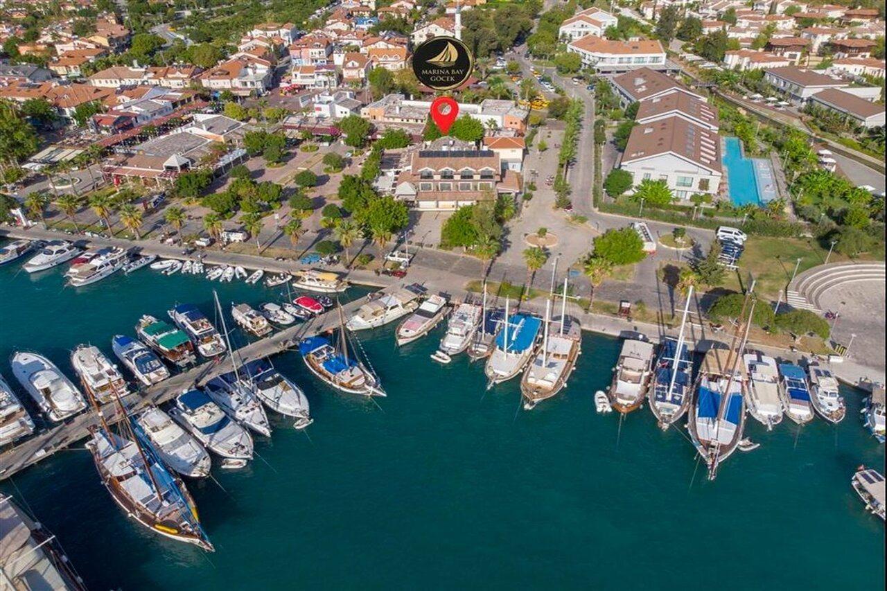 Marina Bay 3* Gocek (Fethiye)