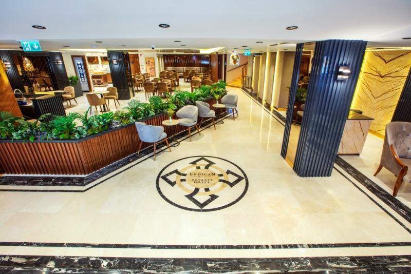 Hotel Endican Beyazit