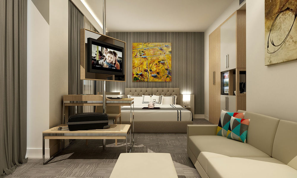 Bostanci Atasehir Hotel