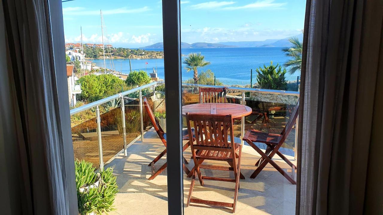 Bougainvilla Ground Floor * Cesme