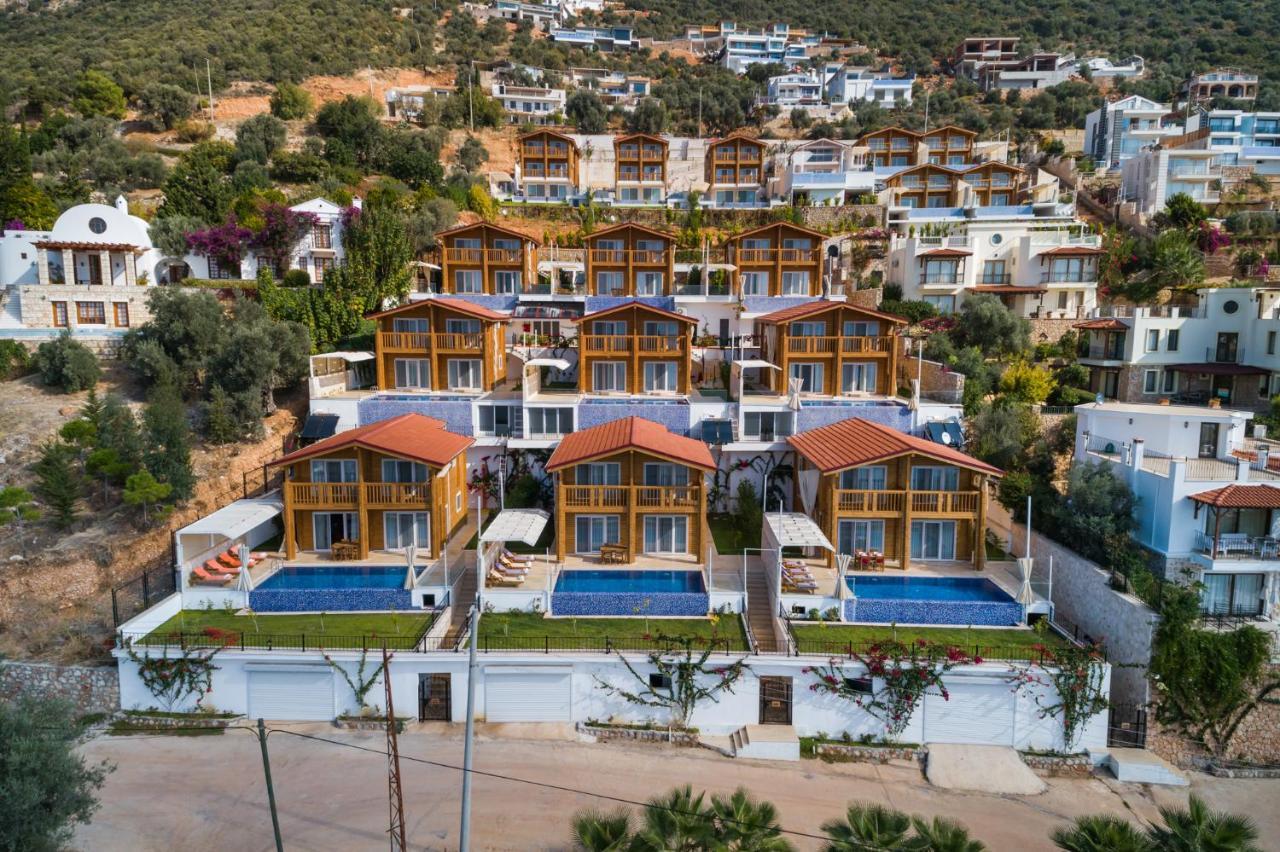 Eco Fulya Villa Kalkan