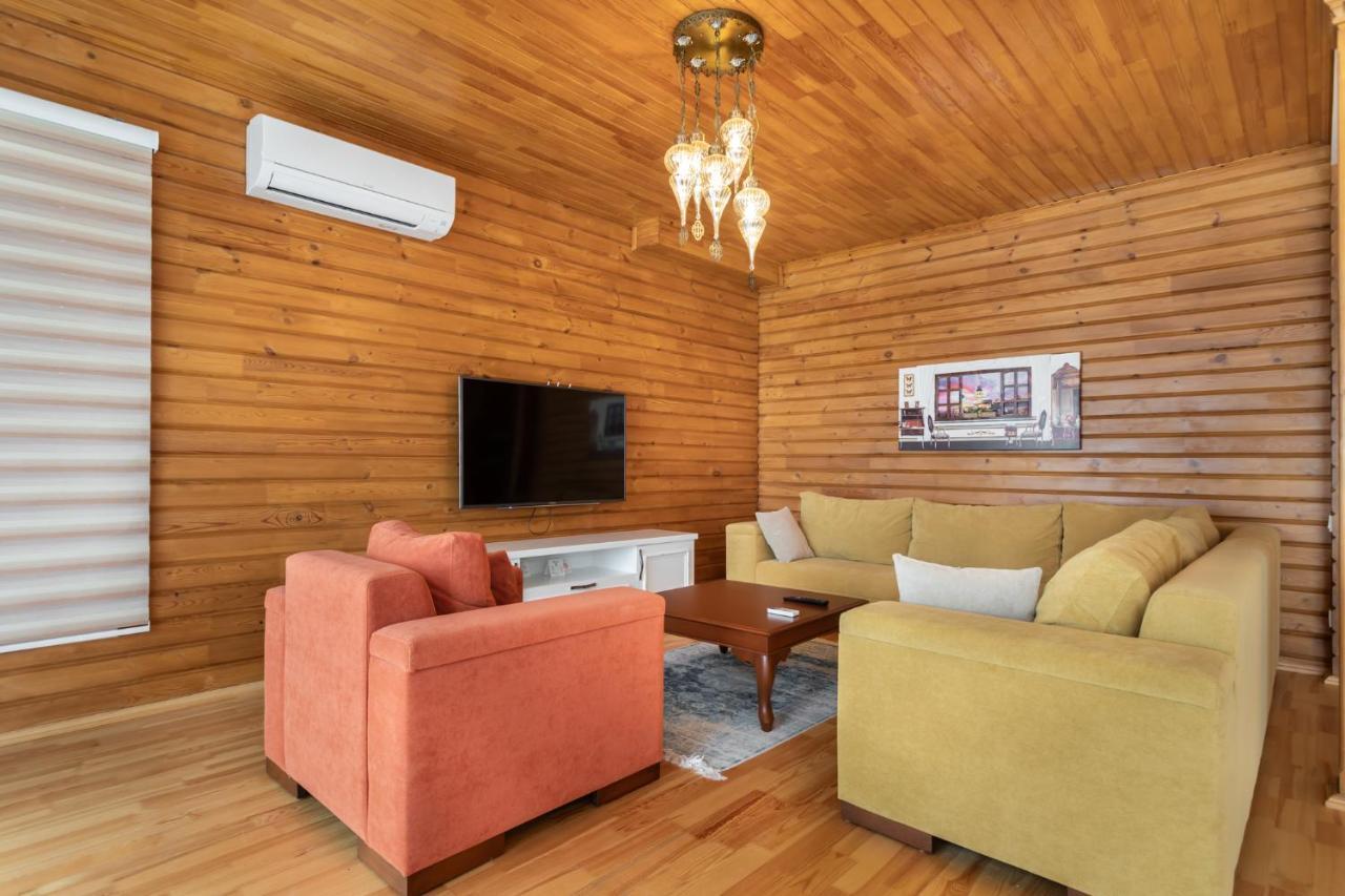 Eco Fulya Villa *