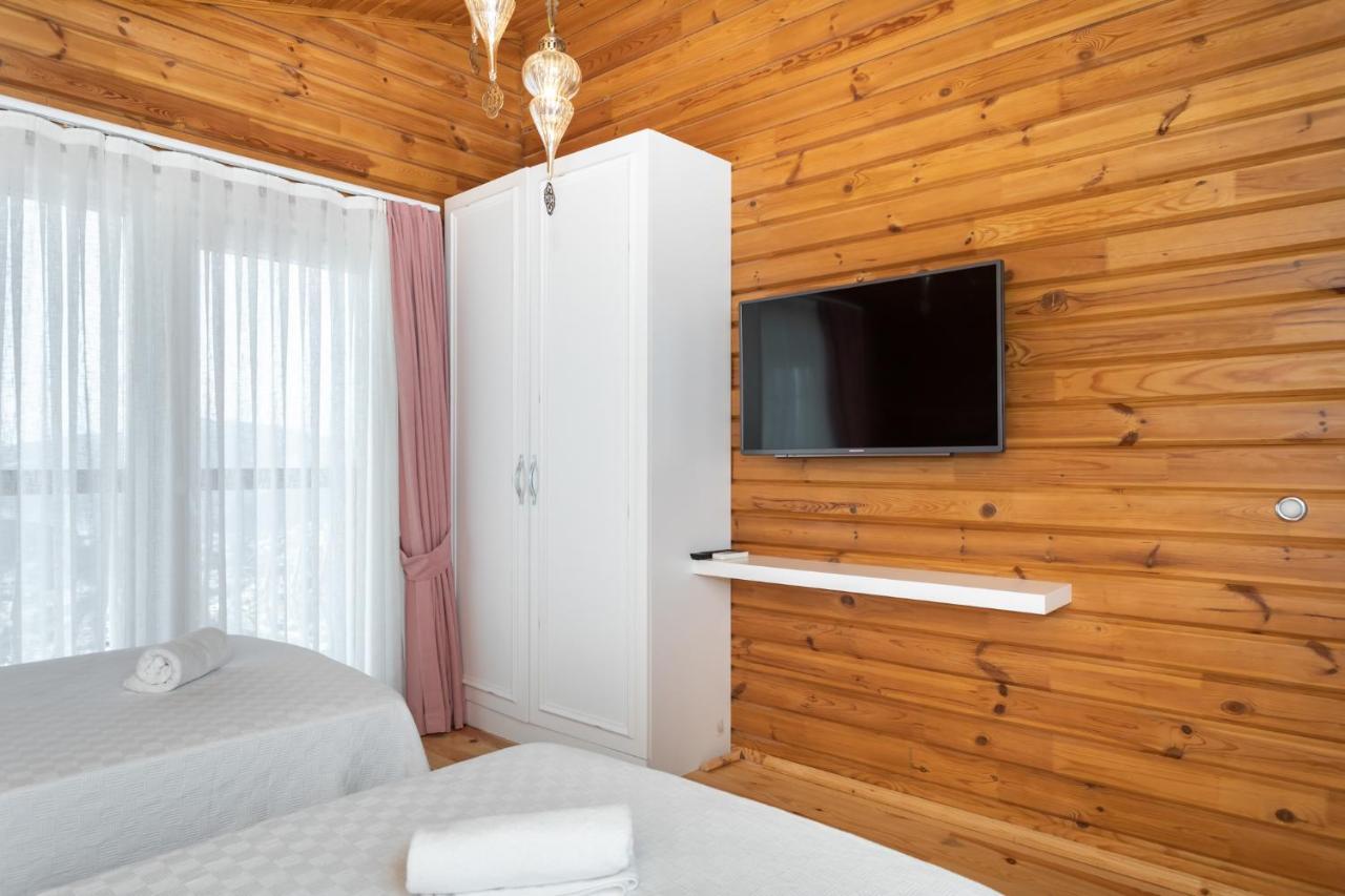 Villa Eco Yasemin *