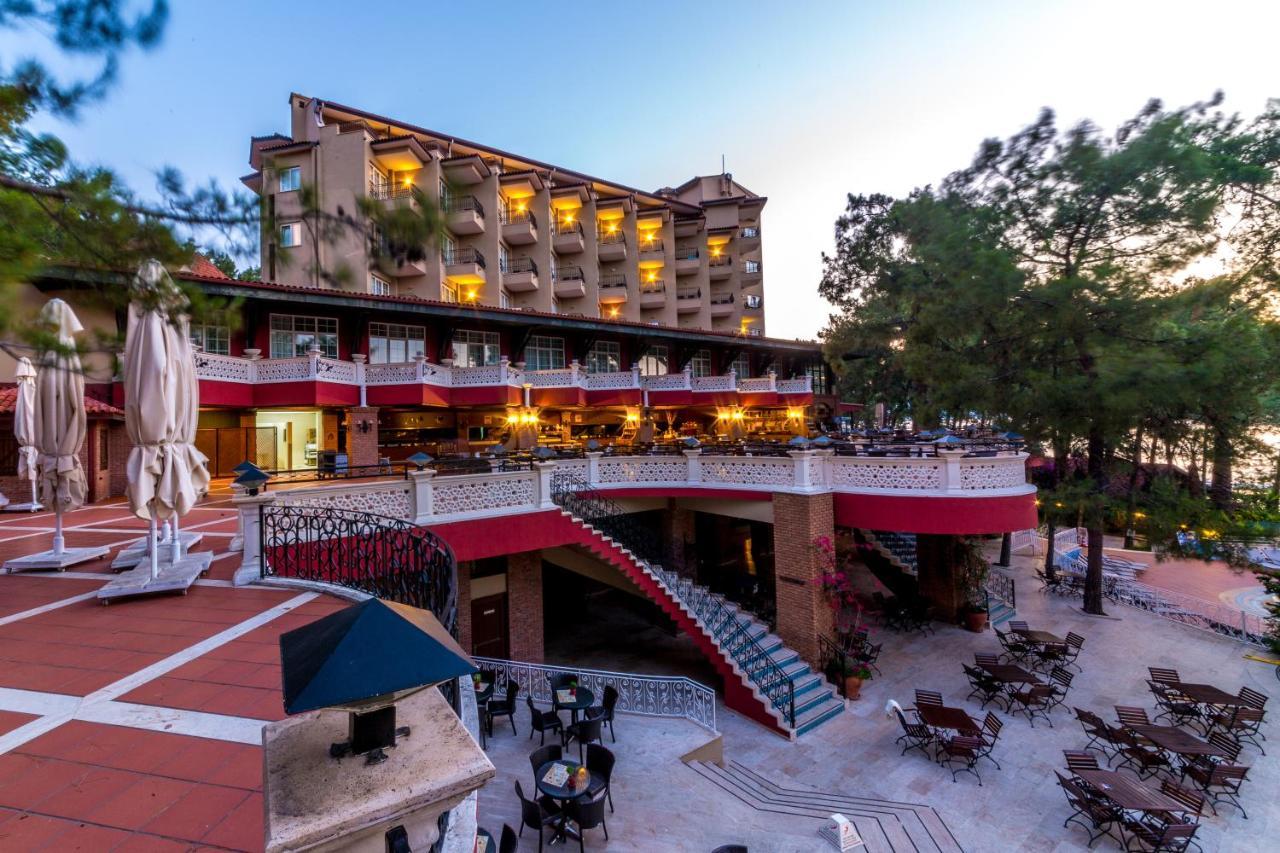 Resort Grand Yazici Club Palace 5*