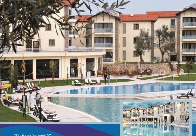 Hattusa Vacation Thermal Club Kazdaglari Gure