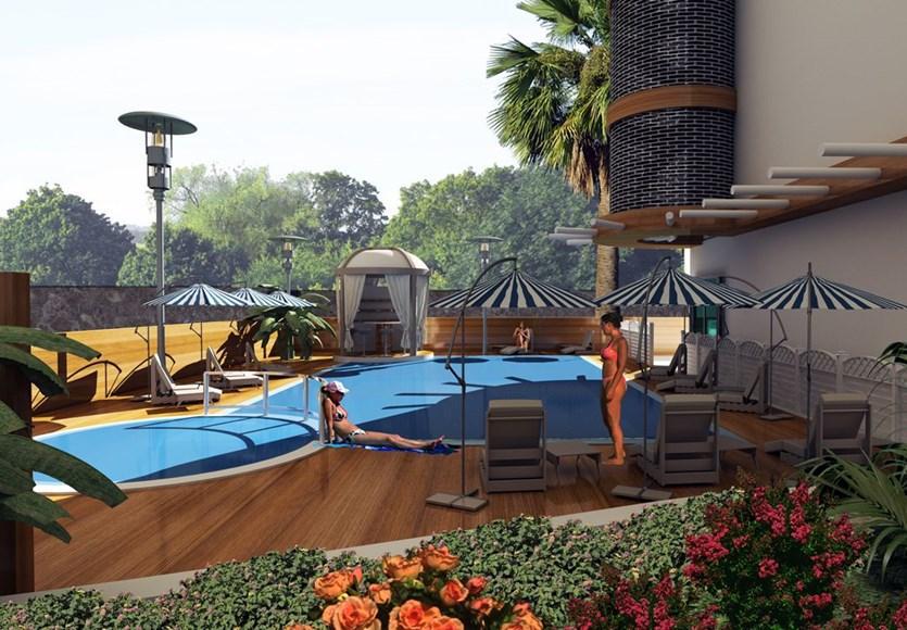 Kleopatra Hotel 3*