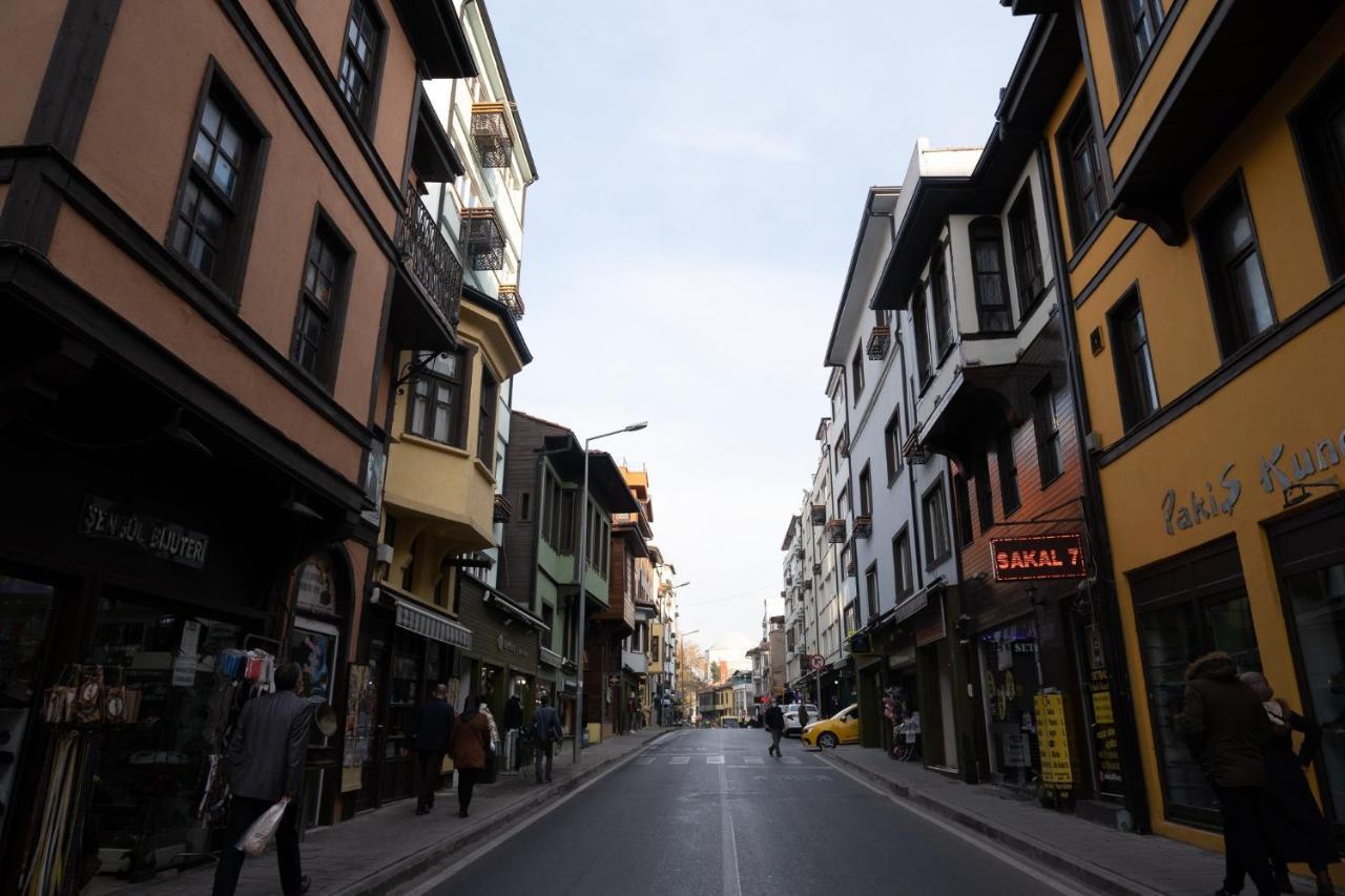 Green Suites Bursa Apartment Bursa