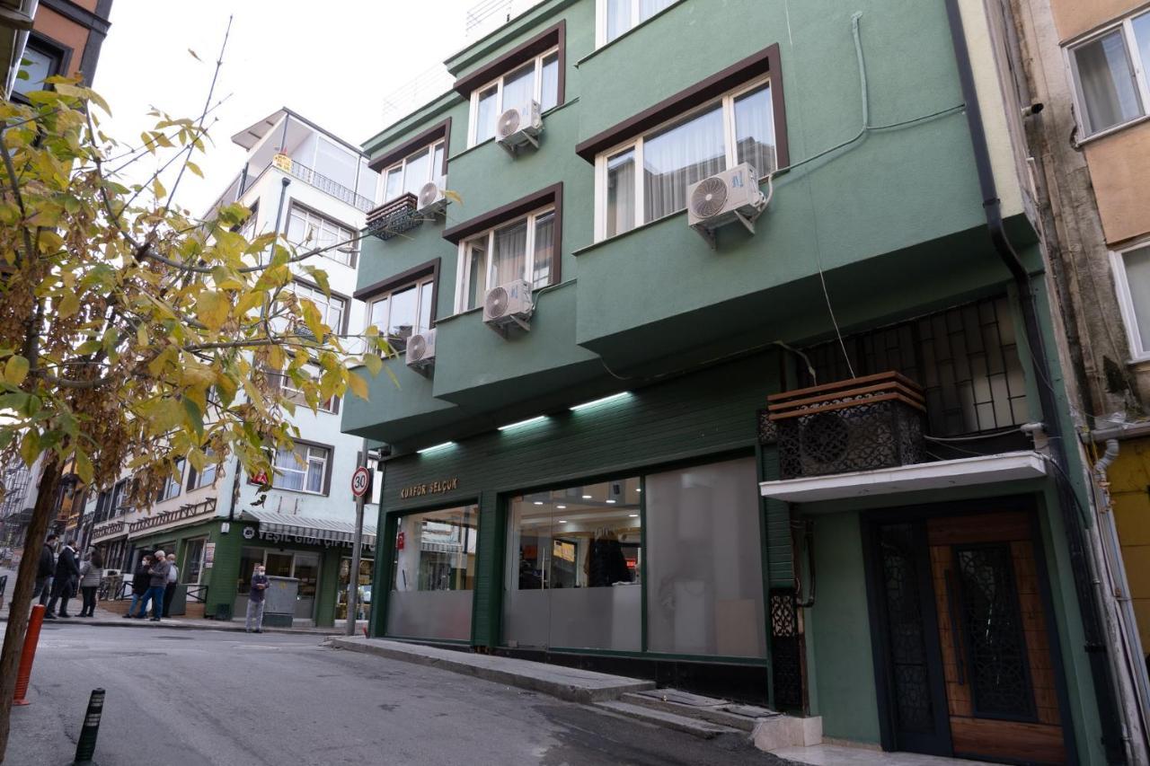Apartment Green Suites Bursa