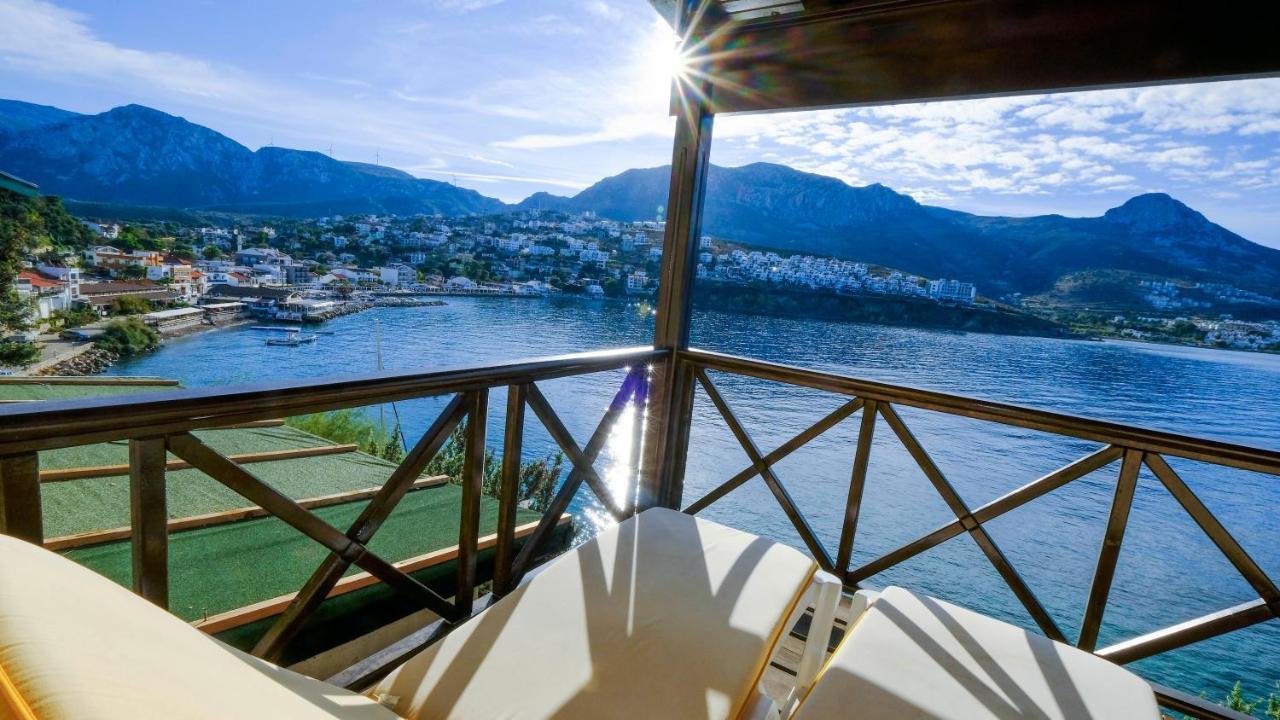 Teras Butik Karaburun (Izmir)