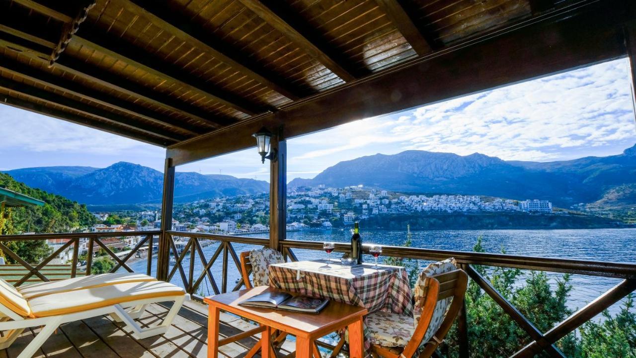 Teras Butik Aparthotel Karaburun (Izmir)