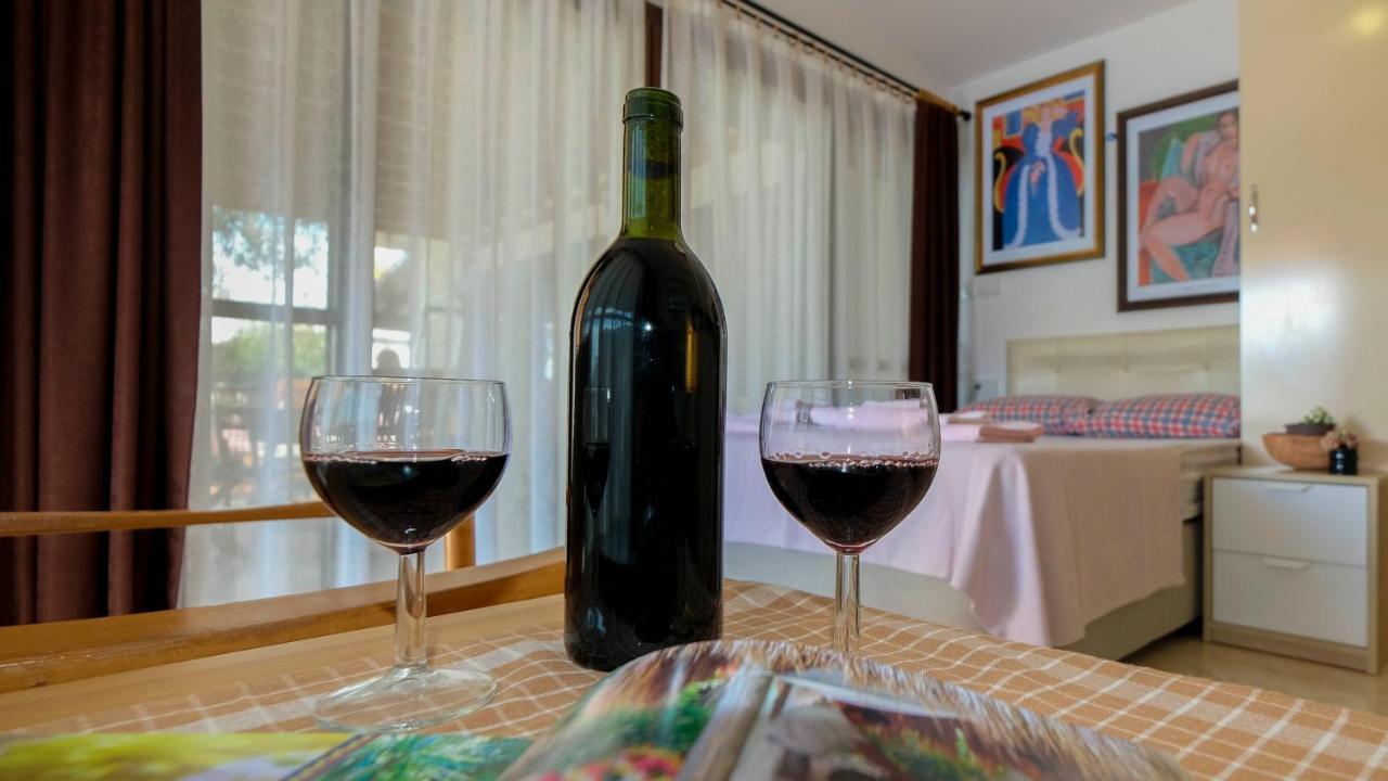 Teras Butik Aparthotel Karaburun (Izmir)