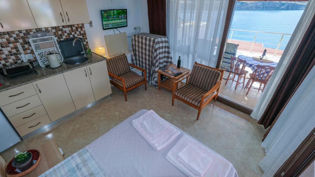 Teras Butik Karaburun (Izmir)