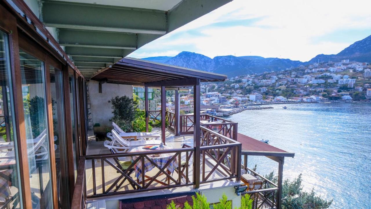 Teras Butik Aparthotel Karaburun (Izmir)