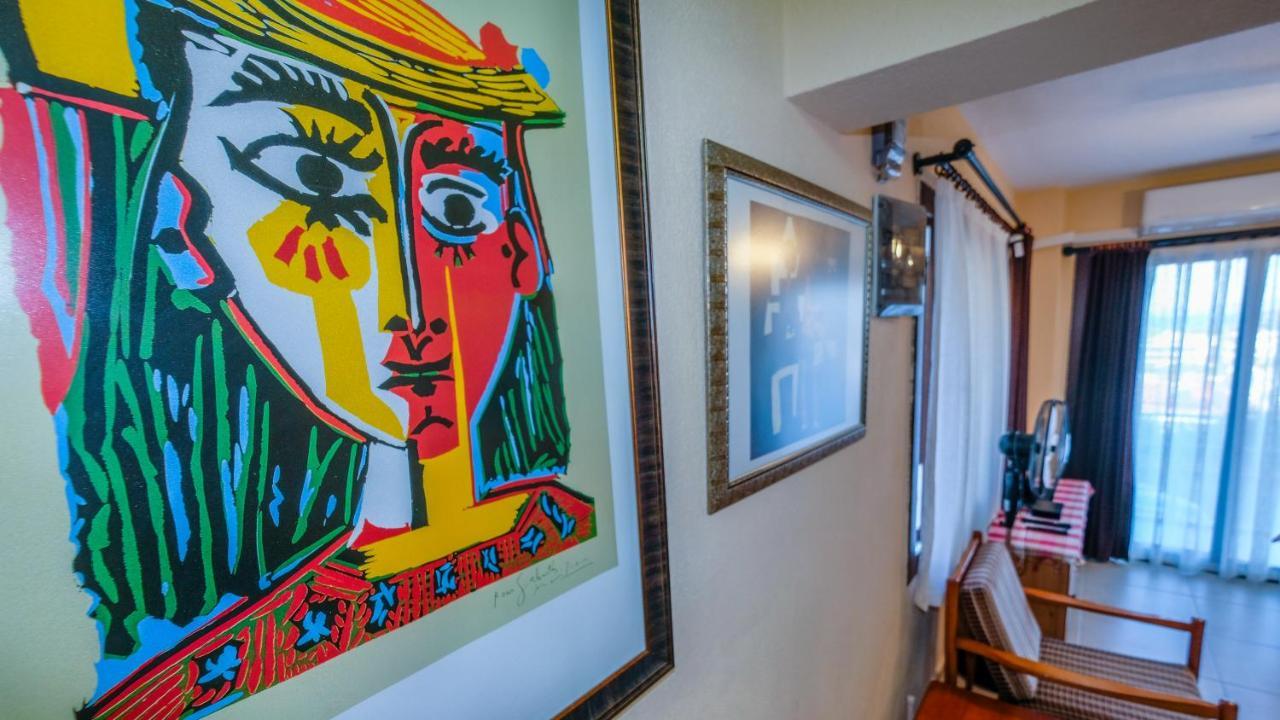 Teras Butik Aparthotel