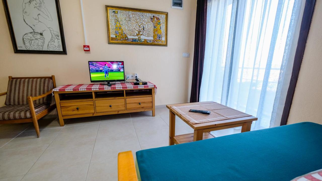 Aparthotel Teras Butik *