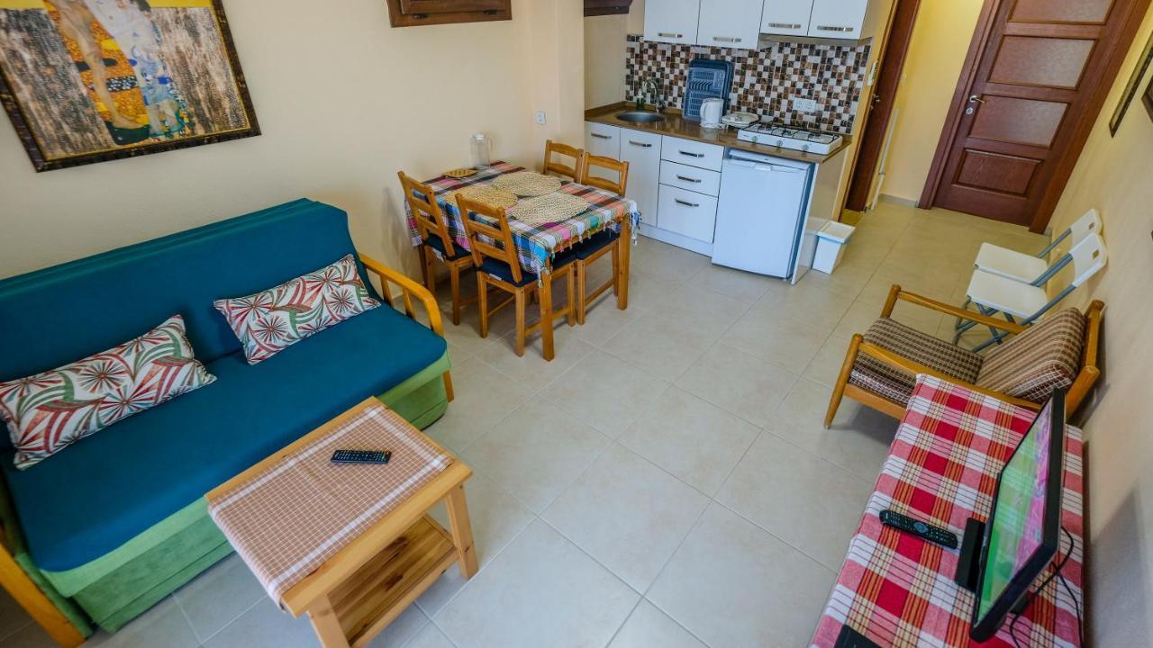 Teras Butik Aparthotel *