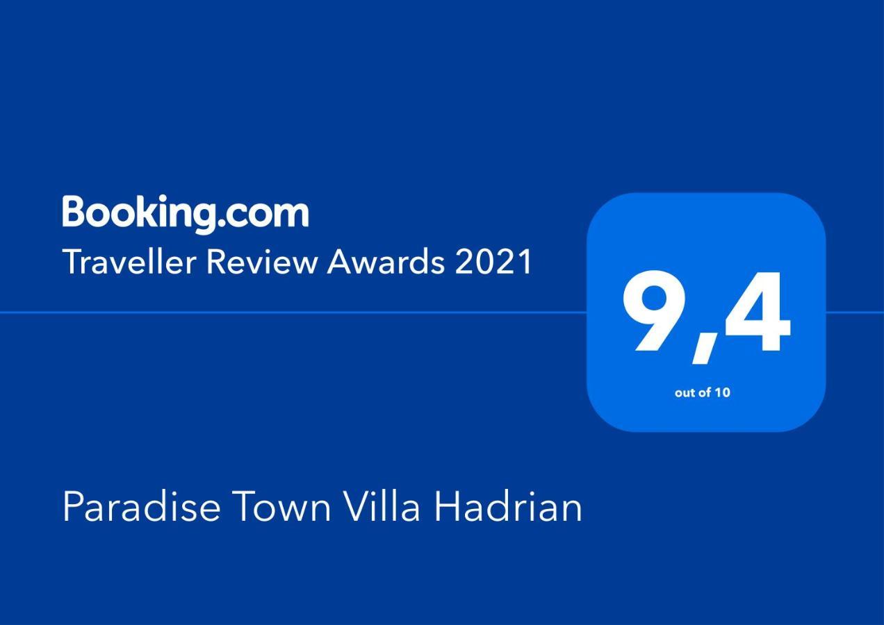Paradise Town Hadrian 100 Mbps Free Wifi Belek