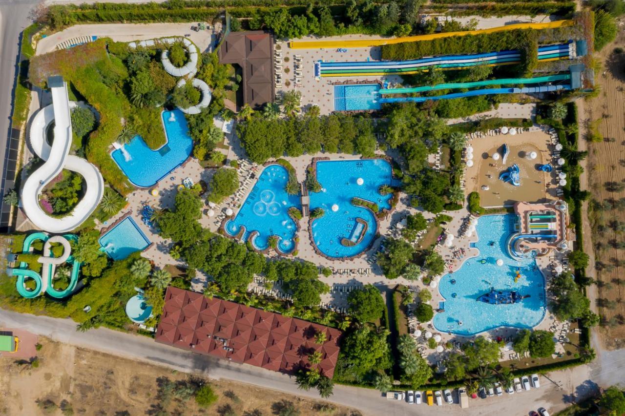 Ali Bey Club & Park Resort 5*