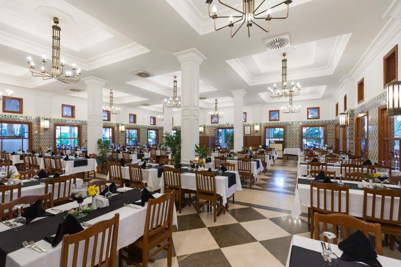 Ali Bey Club & Park Resort Kizilagac (Manavgat)