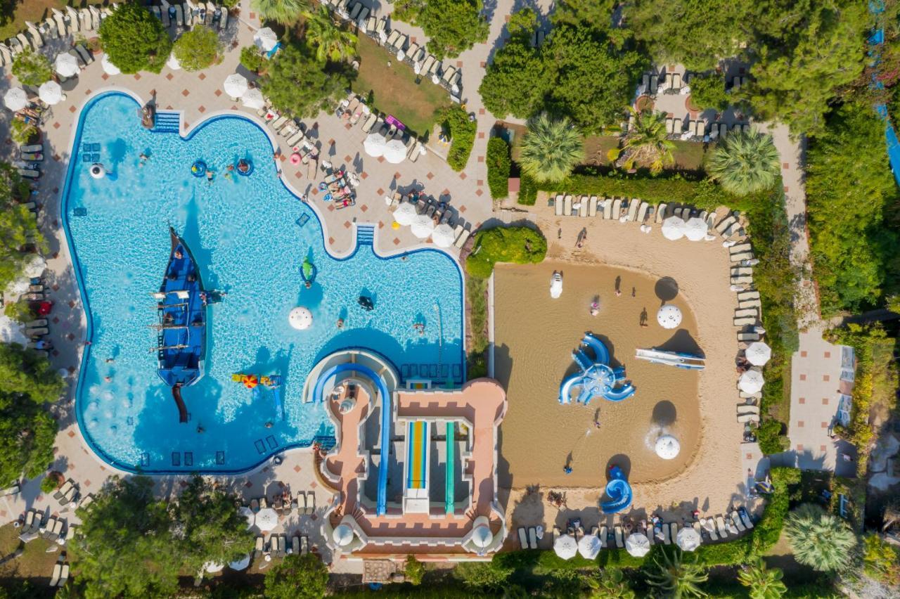 Resort Ali Bey Club & Park 5*