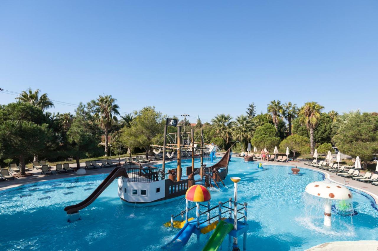 Ali Bey Club & Park 5* Kizilagac (Manavgat)