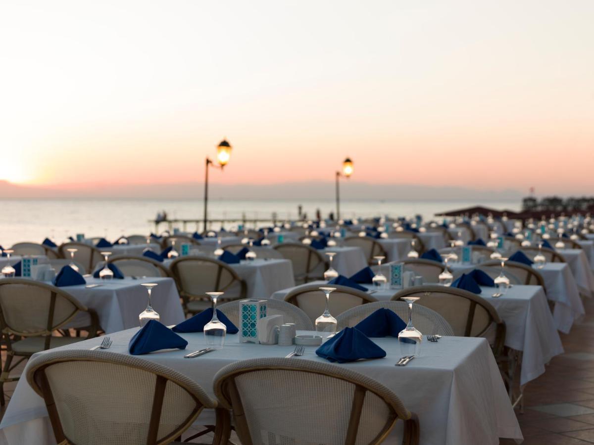 Ali Bey Club & Park 5* Kizilagac (Manavgat)