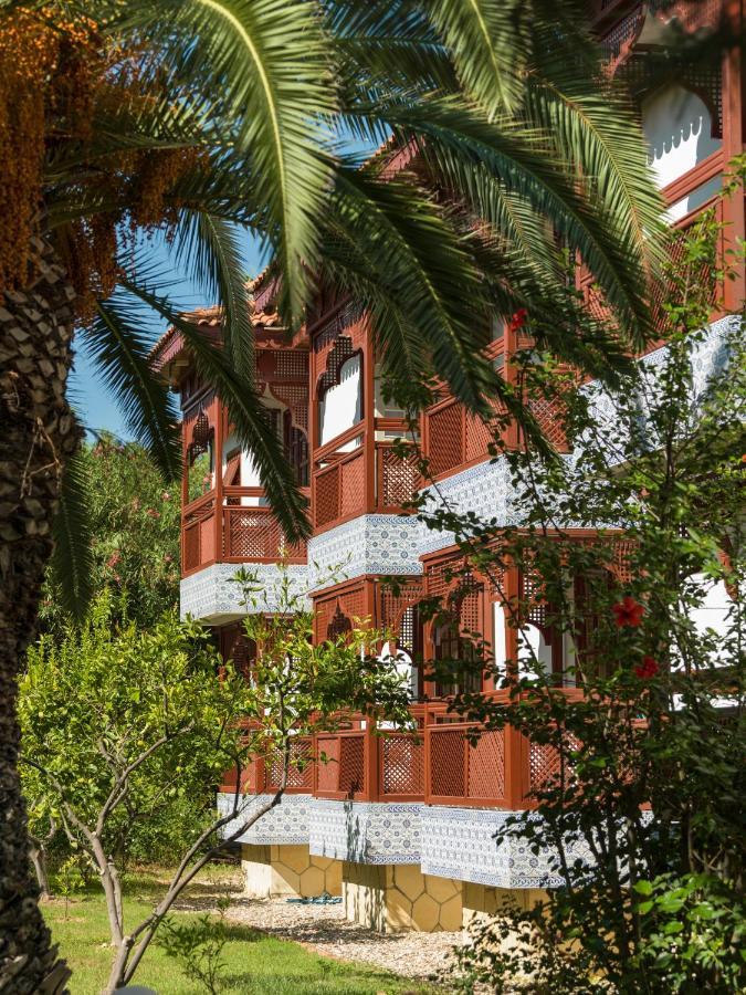 Resort Ali Bey Club & Park 5*