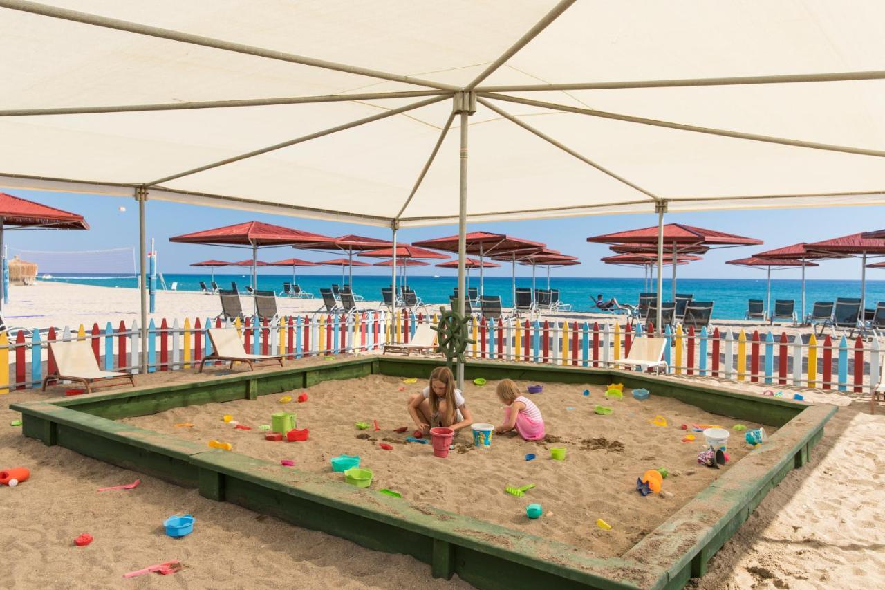 Ali Bey Club & Park Resort Kizilagac (Manavgat)