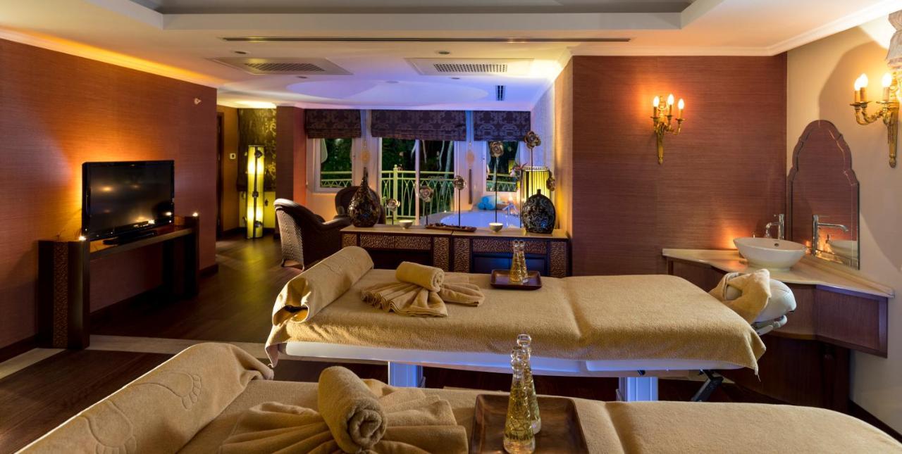 Ali Bey Sorgun Resort Side