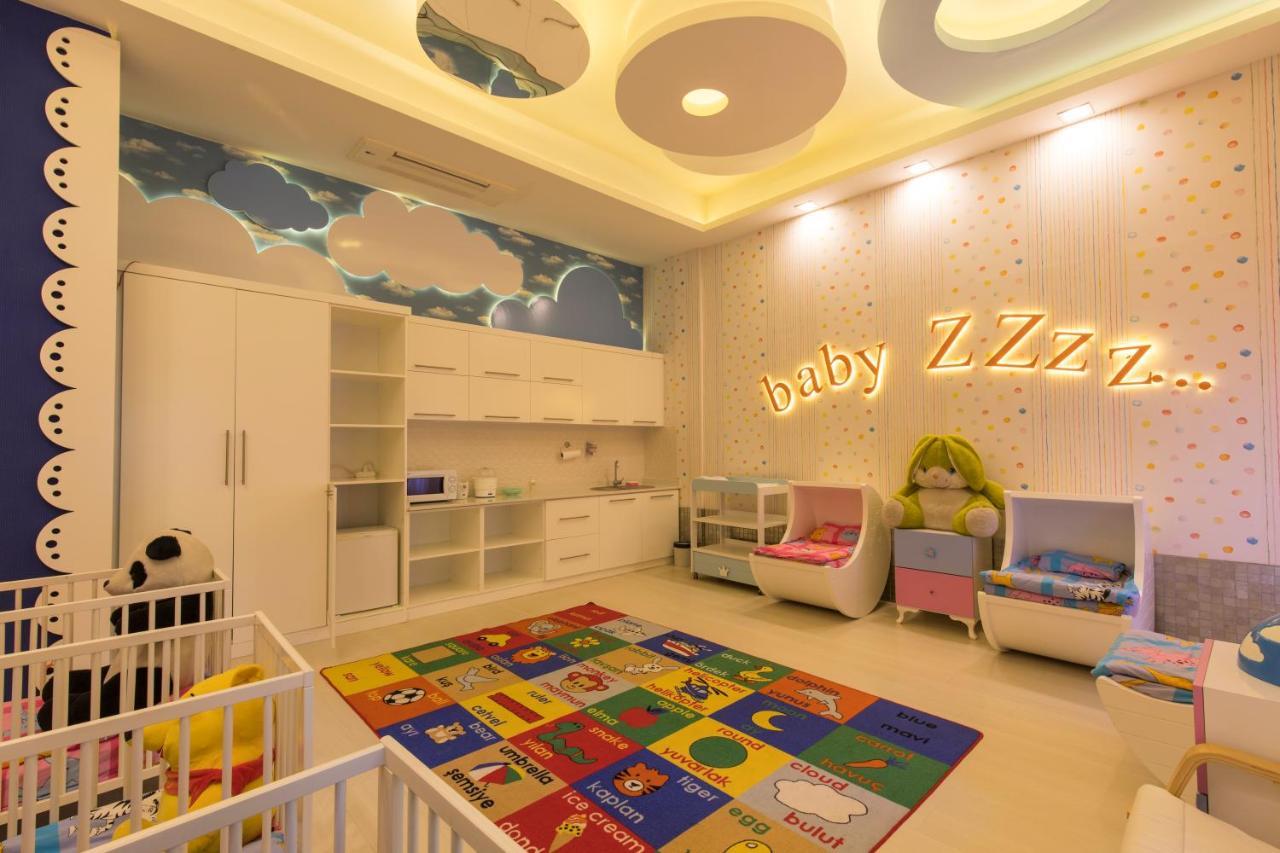 Ali Bey Sorgun 5* Side