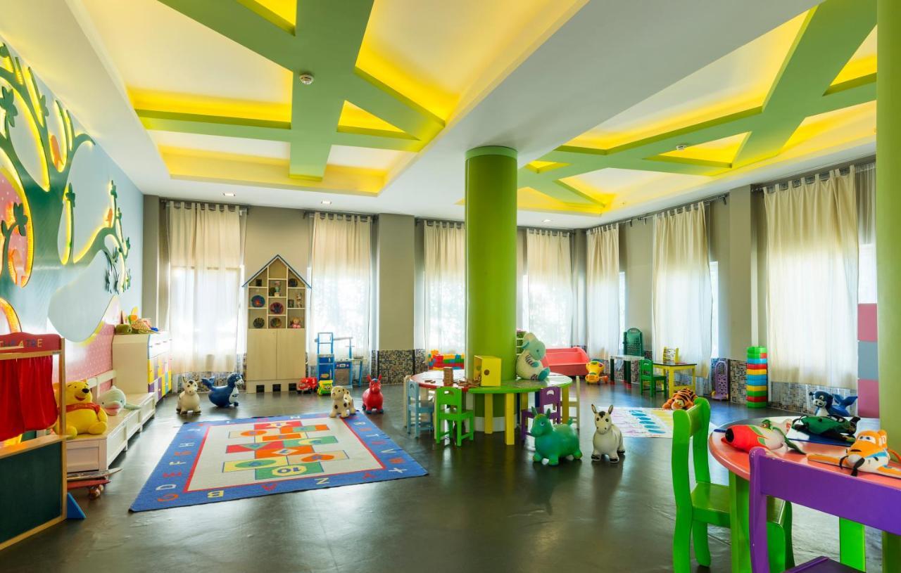 Resort Ali Bey Sorgun Side