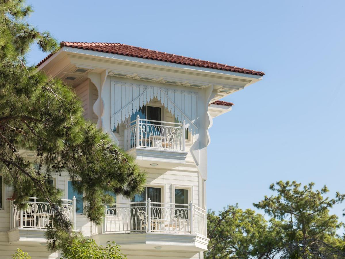 Ali Bey Sorgun 5* Side