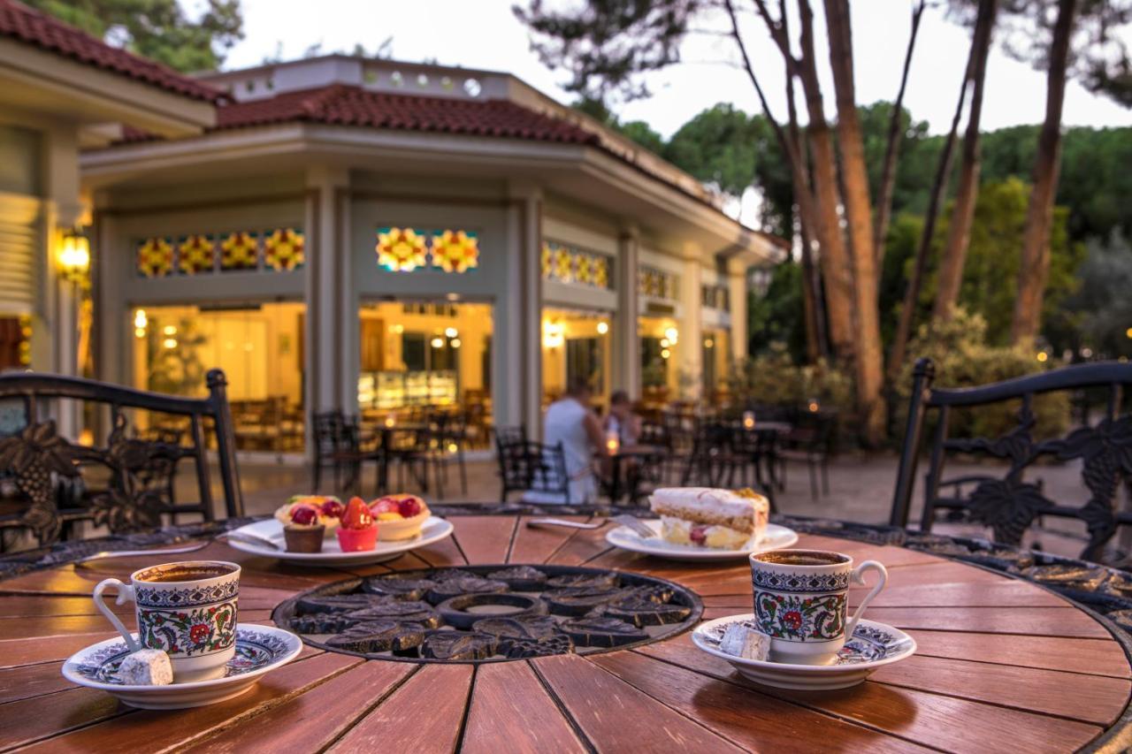 Ali Bey Sorgun 5* Side