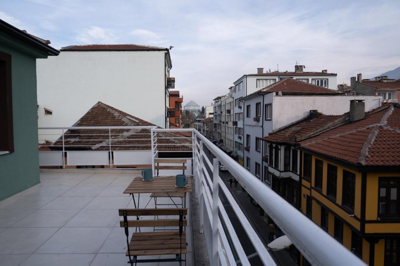 Apartment Green Suites Bursa