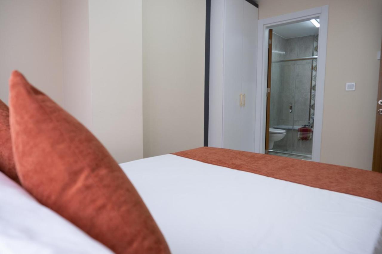 Green Suites Bursa Apartment *