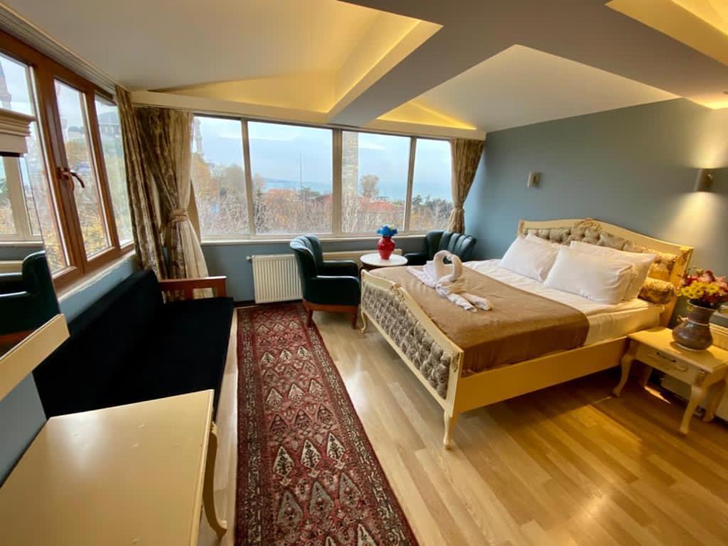 Hotel Optimist Istanbul