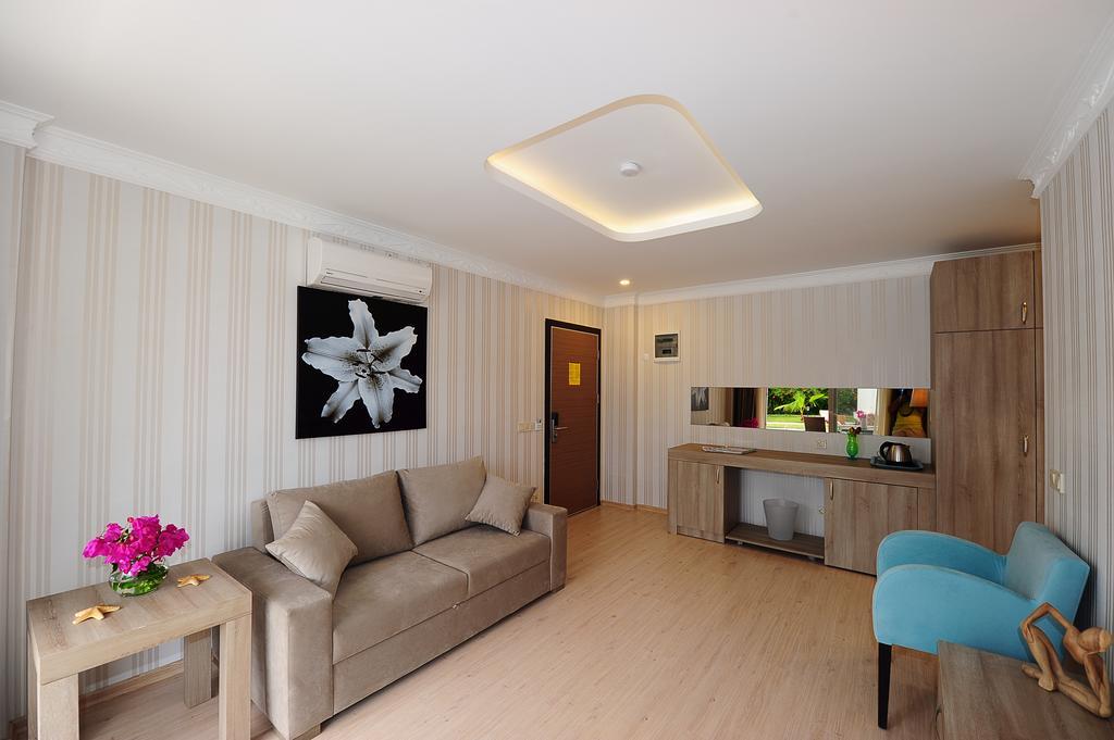 Delita Turkbuku Hotel 2*