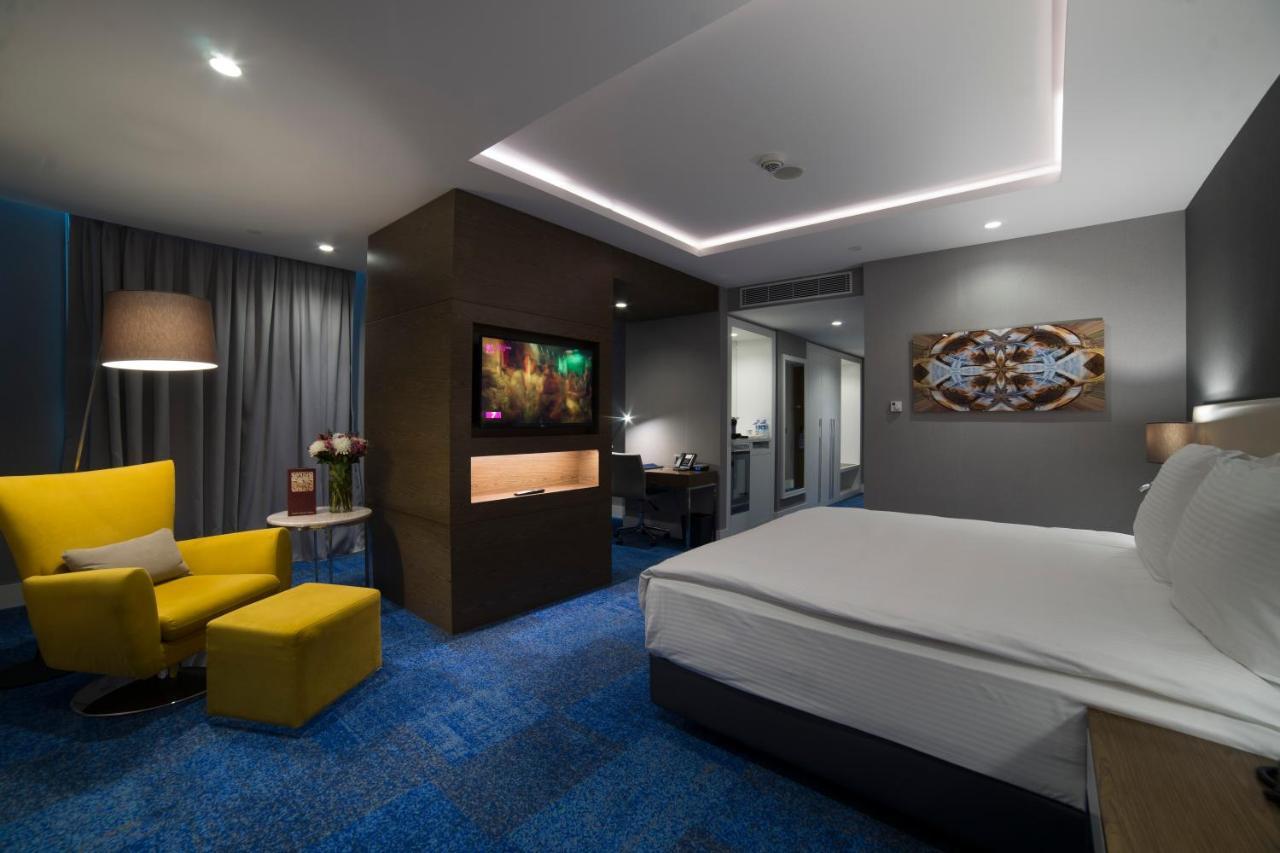 Hotel Radisson Blu Hotel, 5*