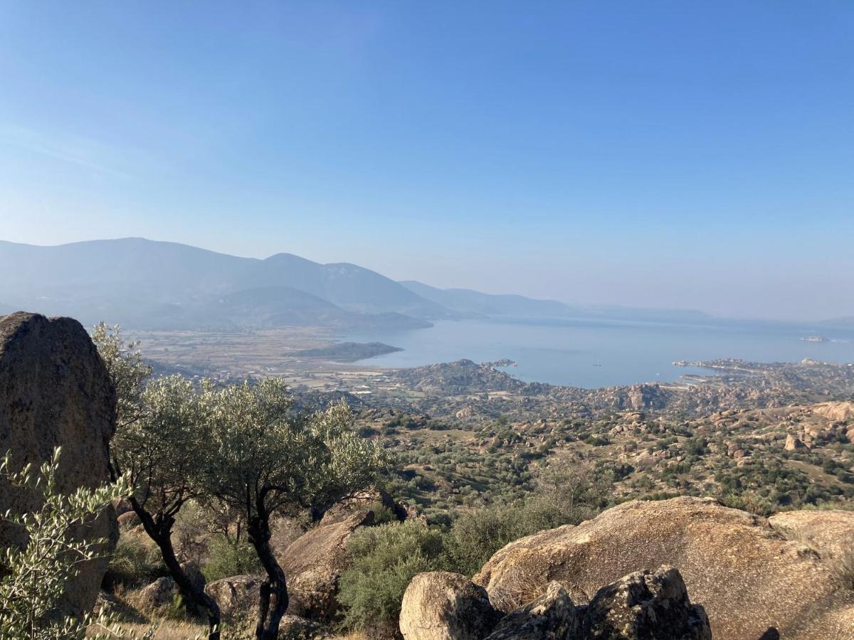 Bodrum Sea View With Access To Private Villa