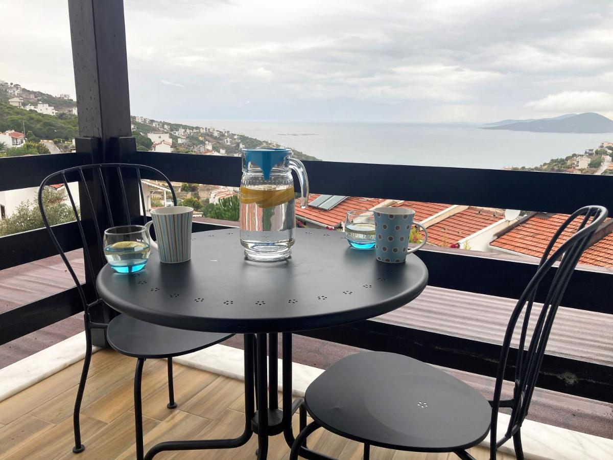 Bodrum Sea View With Access To Private * Bogazici