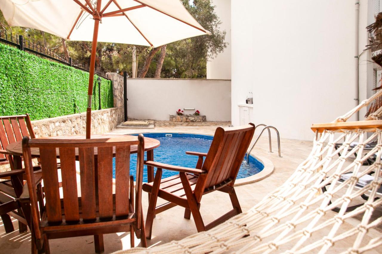 Villa Dadya 1 - With Private Pool - 750m Distance To The *