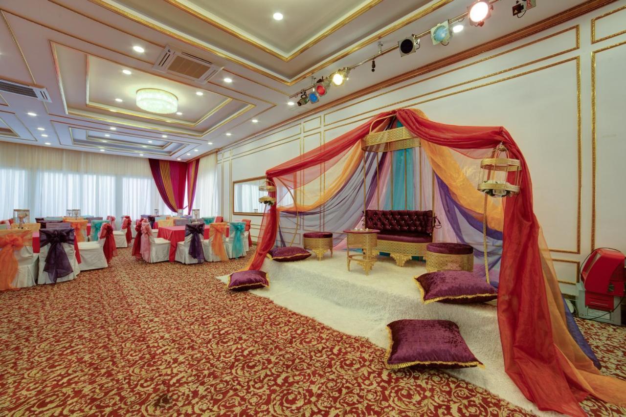 Hotel Yuecesoy Liva & Convention Center Mersin Mersin (Mediterranean)