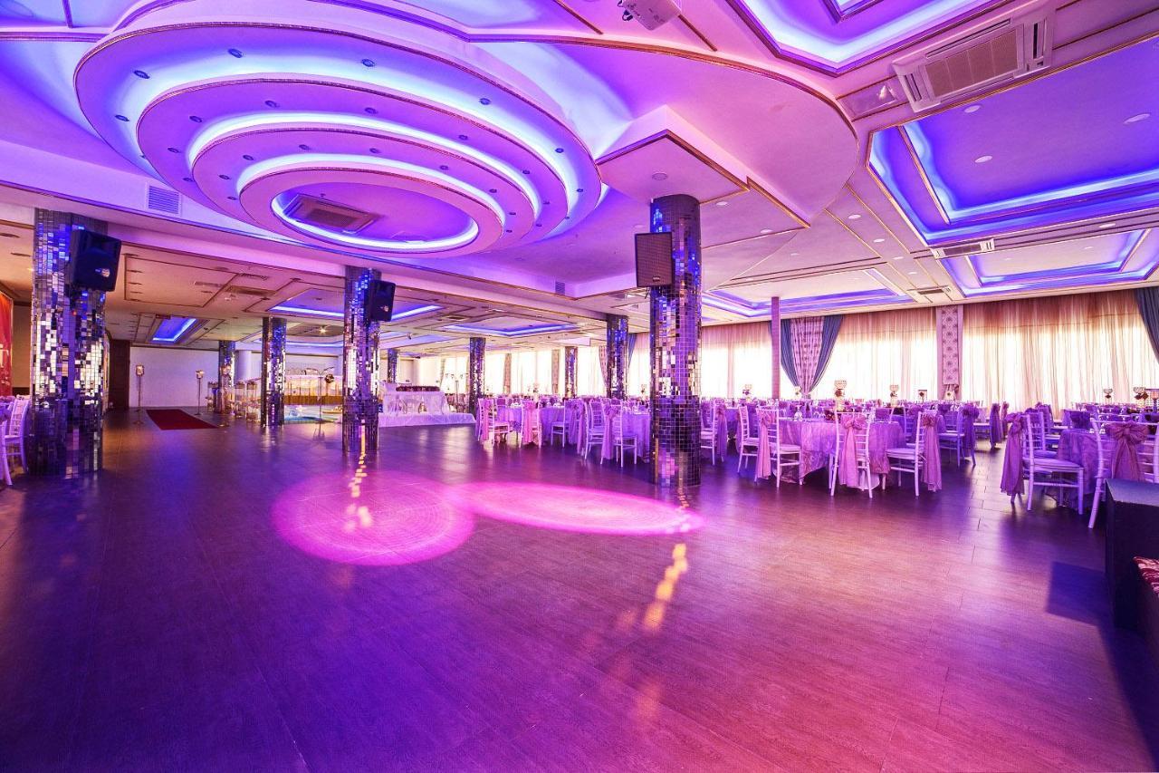 Yuecesoy Liva & Convention Center Mersin 4* Mersin (Mediterranean)
