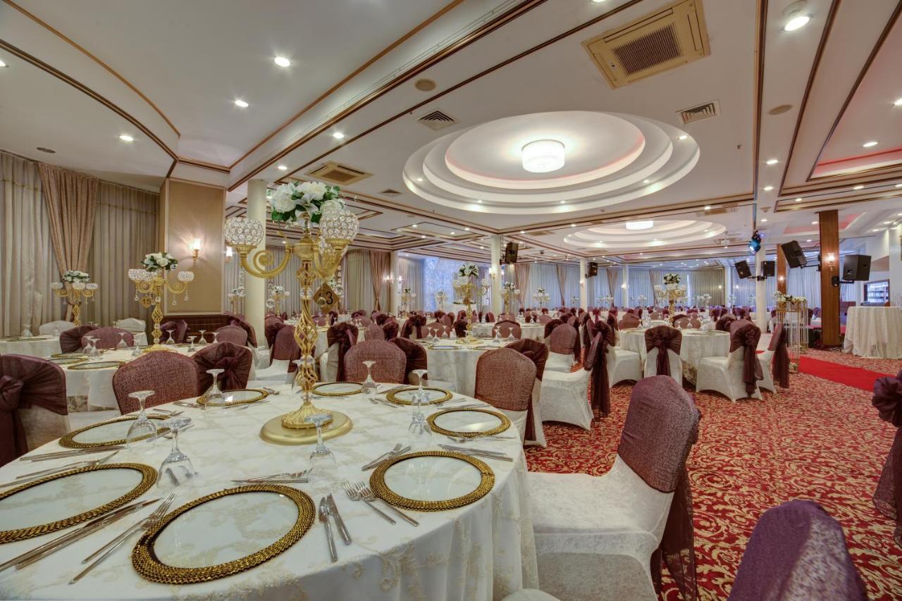 Yuecesoy Liva & Convention Center Hotel
